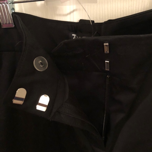 NWT New York & Co., modern fit slim leg Capri/crop - Picture 7 of 8